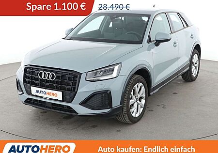 Audi Q2 35 TDI advanced Aut.*NAVI*LED*ACC*CAM*
