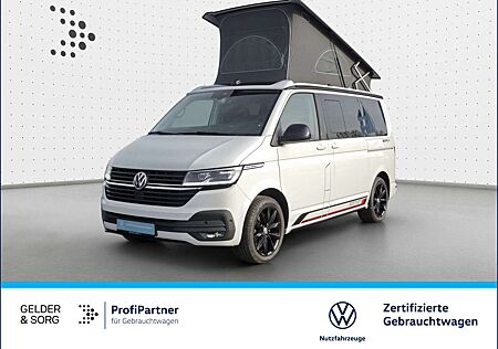 VW T6 Volkswagen .1 California Beach 2.0 TDI AHK*RFK*LED*7Sitze