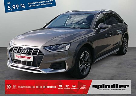 Audi A4 Allroad 45 TFSI qu S-tronic Matrix Pano Sound