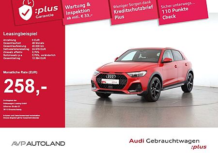 Audi A1 allstreet 25 TFSI S line MMI NAVI PLUS | LED