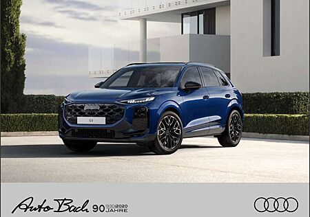 Audi Q3 SUV TFSI 110kW S Tech-Plus PANO Matrix AHK