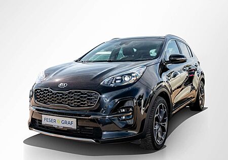 Kia Sportage GT-Line 4WD 1.6T-GDI Navi/Allwetter