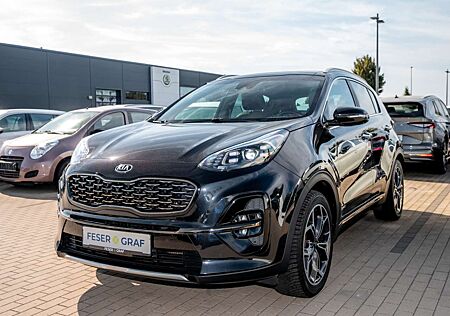 Kia Sportage GT-Line 4WD 1.6T-GDI Navi/Allwetter