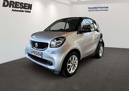 Smart ForTwo coupe 66kW 0.9 Turbo Coupe Basis+ Halterung