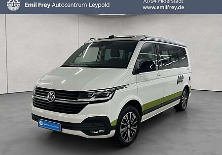 VW T6 California Volkswagen T6.1 DSG Beach Camper Edition