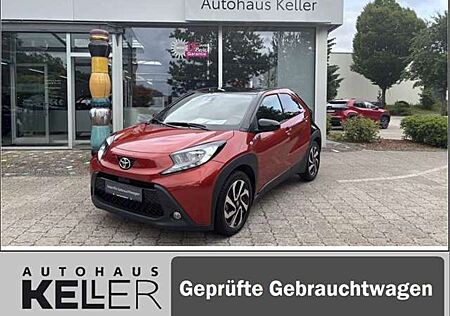 Toyota Aygo (X) Pulse