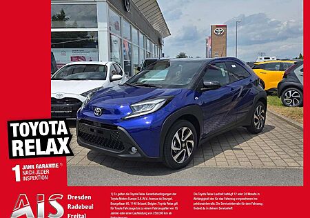 Toyota Aygo (X) 1.0 Teamplayer CVT LED