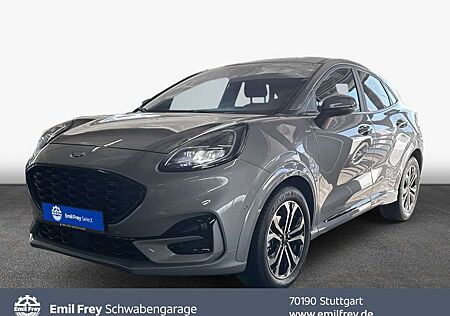 Ford Puma 1.0 EcoBoost Hybrid Aut. ST-LINE X