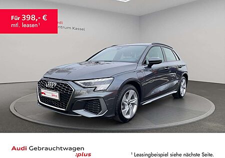 Audi A3 SB 40 TFSI e S line LED PDC Navi CarPlay