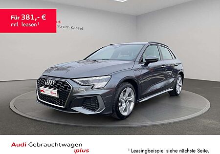 Audi A3 SB 40 TFSI e S line LED PDC Navi CarPlay