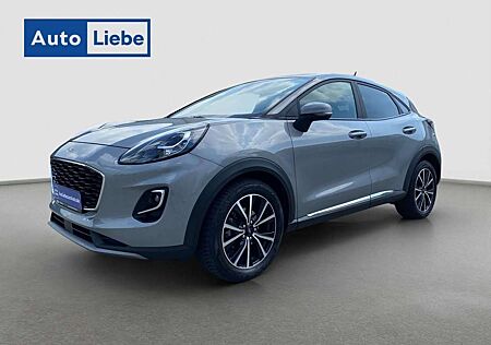 Ford Puma TITANIU 1.0 ECOBOOST-LED|KLIMA|NAVI|WINTERPAKET-