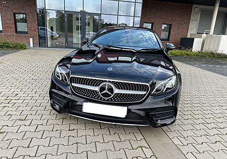 Mercedes-Benz E 200 4Matic Coupe 9G-TRONIC AMG Line