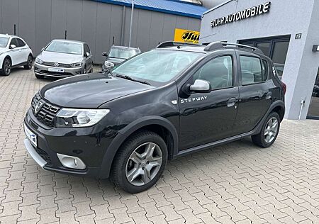 Dacia Sandero II Stepway Prestige Navi PDC SHZ 1. Hand