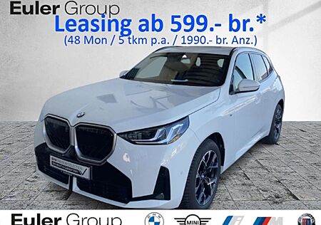 BMW X3 20i xD ''neues Modell'' M-Sport Kamera ACC AHK 19'