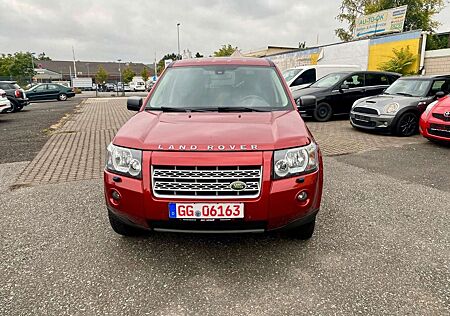 Land Rover Freelander 2 E TD4