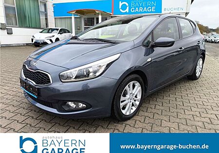 Kia Cee'd Ceed / Edition 7 1.4 CVVT 1.Hand 62.500 KM PDC SHZ