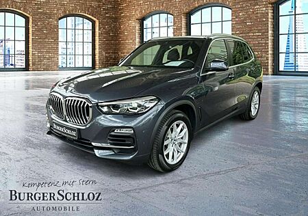 BMW X5 xDrive45e Luft HUD 360 Leder KlimaA Navi