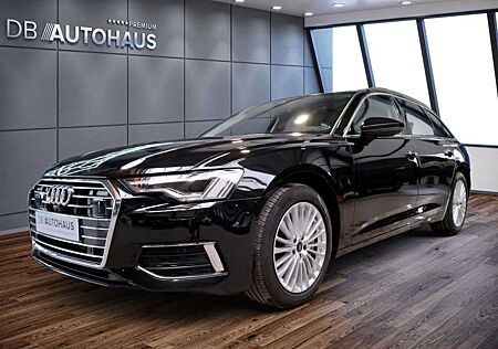Audi A6 Design 50 2.0 TFSI e quattro S-tronix