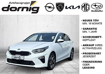 Kia Cee'd Ceed / Ceed Spirit, Navi,Klimaaut.,PDC,AHK