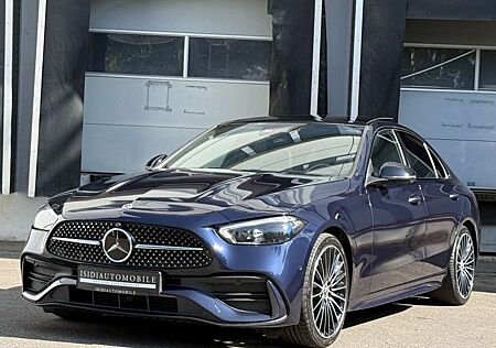 Mercedes-Benz C 300 AMG LED MBUX Pano Head-Up Standheizu. 360°