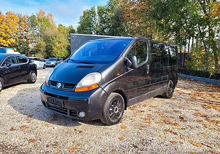 Renault Trafic Combi Passenger Privilege*Klima*AHK*TÜV*