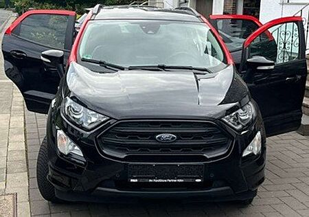 Ford EcoSport 1.0 EcoBoost ST-LINE