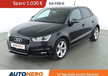 Audi A1 1.0 TFSI Design*PDC*ALU*KLIMA*CD*