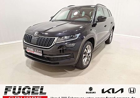 Skoda Kodiaq 1.5 TSI DSG Clever LED|virt.Cock.|Navi|360°