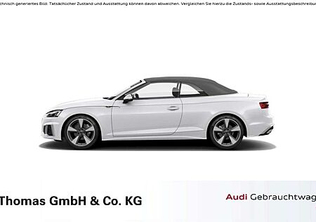 Audi A5 Cabriolet 35 TFSI S tronic S Line LED Navi RKamera