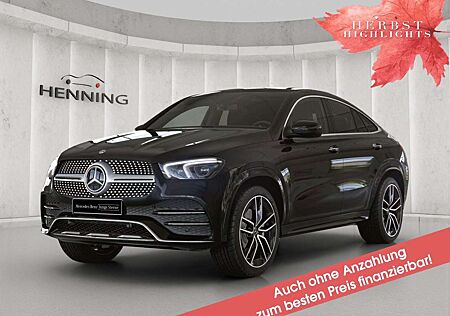 Mercedes-Benz GLE 400 d 4M Coupé AMG Airmatic AHK Burm Pano 22
