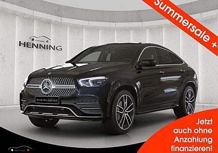 Mercedes-Benz GLE 400 d 4M Coupé AMG Airmatic AHK Burm Pano 22