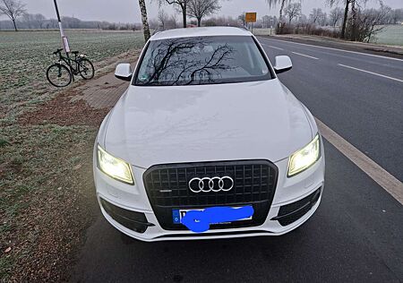 Audi Q5 2.0 TDI quattro S tronic design