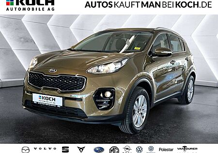 Kia Sportage 1.6 GDI 2WD Vision Kamera Navi PDC SHZ