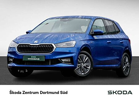 Skoda Fabia 1.0 DRIVE CAM AHK-VORB. ACC ALU LED SITZHZ.