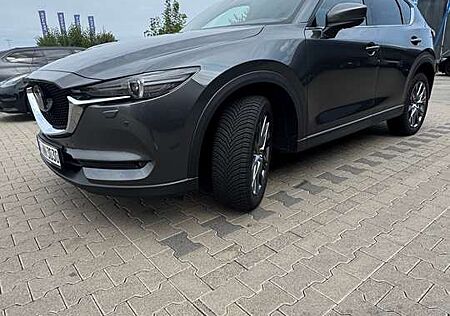 Mazda 6 SKYACTIV-G 194 Drive i-ELOOP Sports-Line