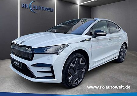 Skoda Enyaq Coupe RS Navi,Matrix,AHK,Kamera,Canton