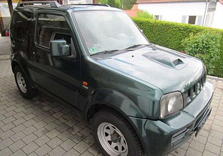 Suzuki Jimny 1.5 DDiS Ranger