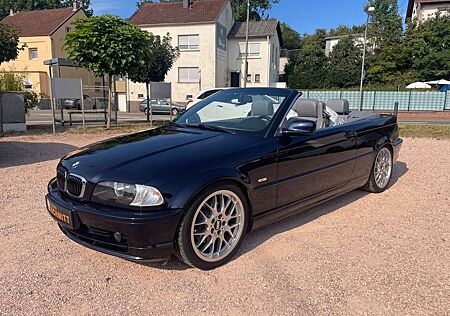 BMW 325 Cabrio Ci AUTOMATIK+TOP ZUSTAND+8FACH
