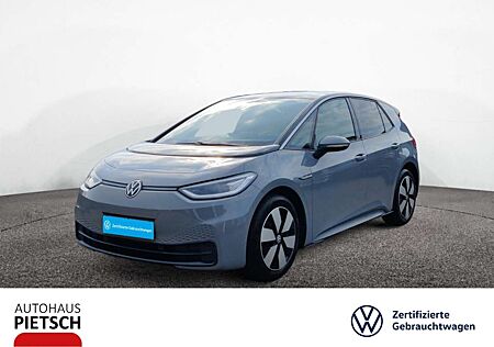 VW ID.3 Volkswagen Pro Business 58 kWh IQ.Light Keyless ACC