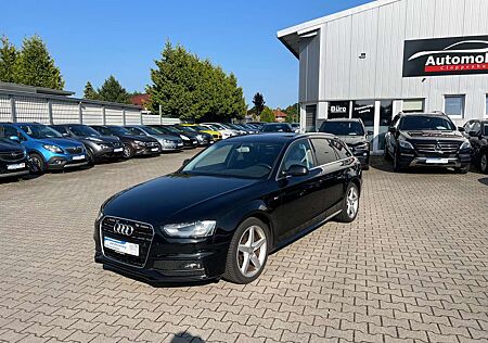 Audi A4 Avant 2,0 TDI Multitronic "S line Selection" *AHK