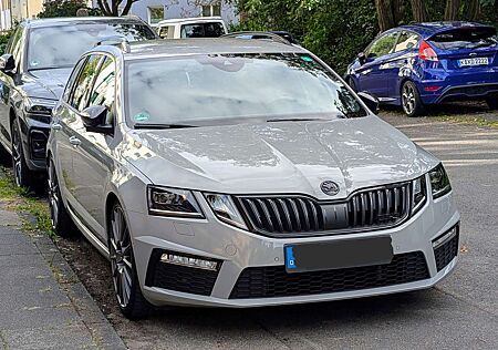 Skoda Octavia Combi 2.0 TSI DSG RS Xtreme