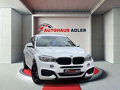 BMW X6 xDrive40d M-Sport*HUD*SOFT*LED*SD*AHK*STH*360