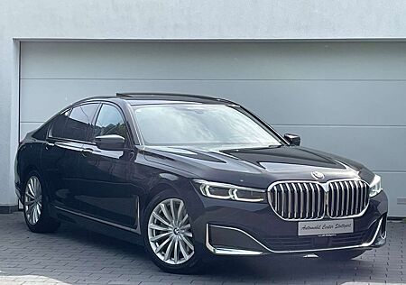 BMW 740 d xDrive SITZLÜFTUNG/4xMASSAGE/LASER/VOLL