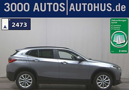 BMW X2 sDrive18i Advantage Navi LED HiFi RFK