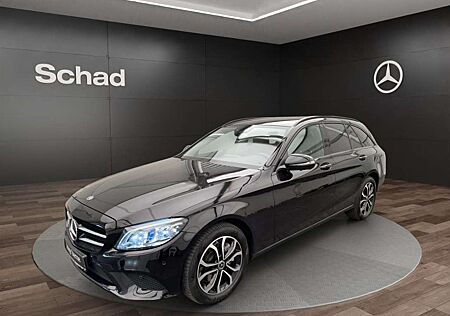 Mercedes-Benz C 300 T AVANTG+COMAND+MULTIBEAM+360°+DISTR+AMBI+