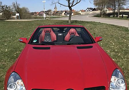 Mercedes-Benz SLK 200 Kompressor Automatik