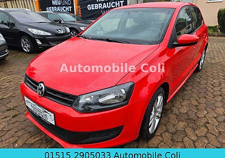 VW Polo Volkswagen V Trendline+Klima+Euro 5+Alu s