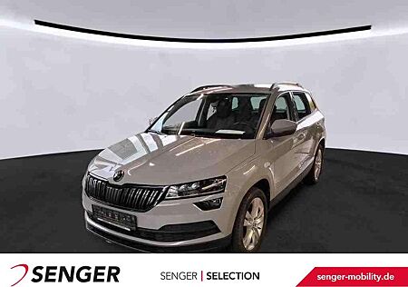 Skoda Karoq 2.0 TDI Style 4x4 DSG Navi AHK Standhzg