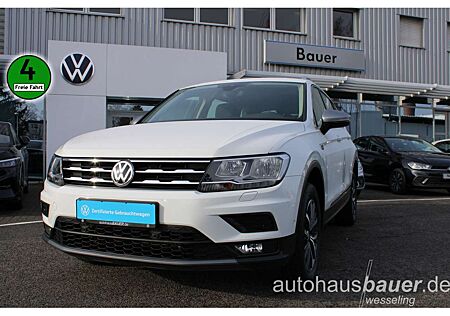 VW Tiguan Allspace Volkswagen 2.0l TDI Comfortline 4Motion *SHZ,R.Kamera,AirCare