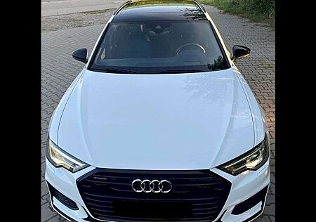 Audi A6 Avant 55 TFSI e Hybrid quattro 185 kW / 252 PS